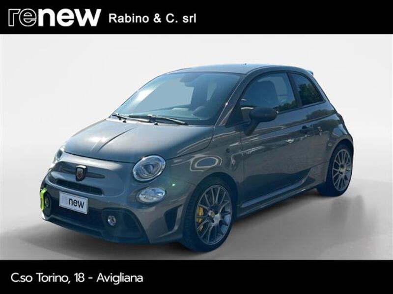 Abarth 500