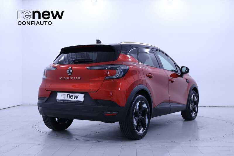 RENAULT Captur Techno Eco-G — photo 5