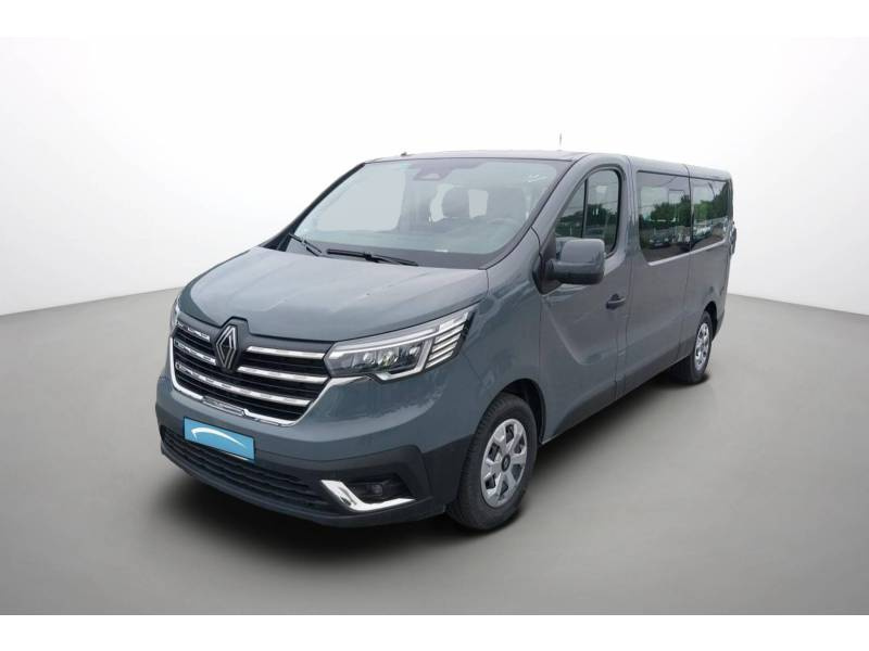 Renault Trafic Combi
