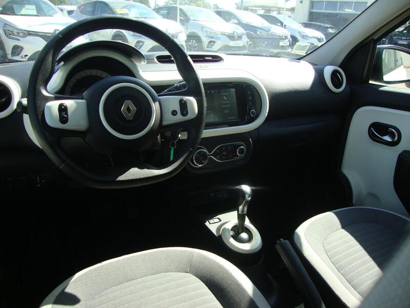 Renault Twingo E-Tech Electrique