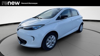 ZOE E-TECH ELECTRIQUE