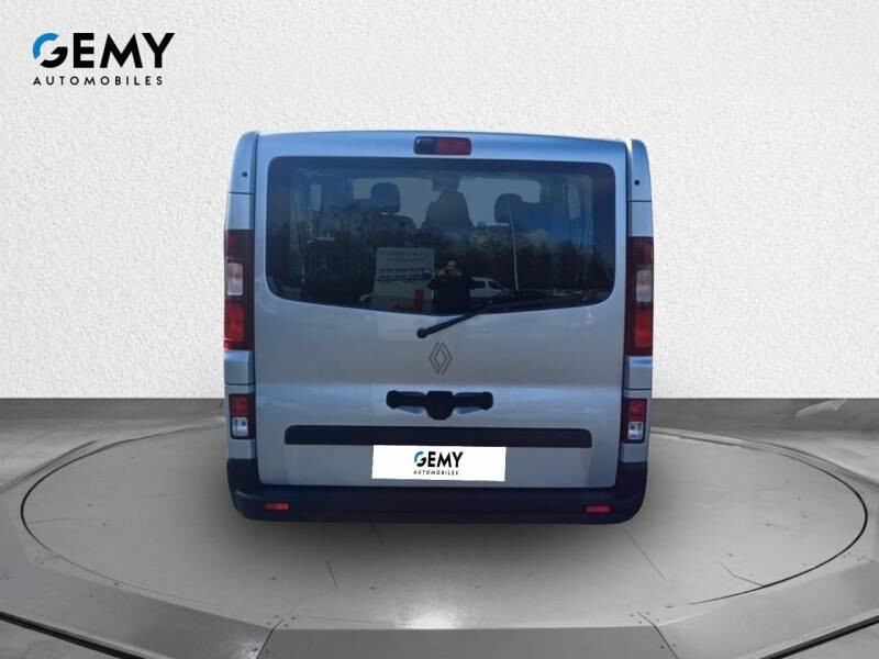Renault Trafic Combi