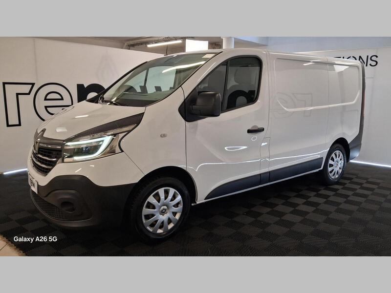 Renault Trafic Fourgon