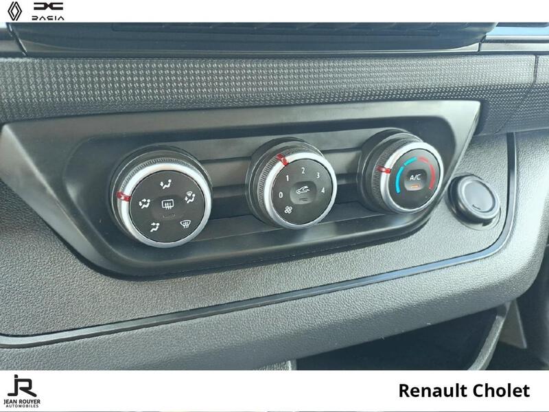 Renault Trafic Combi