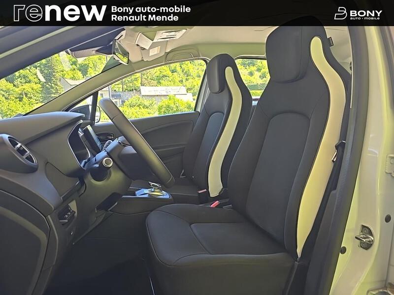 Renault ZOE E-Tech Electrique