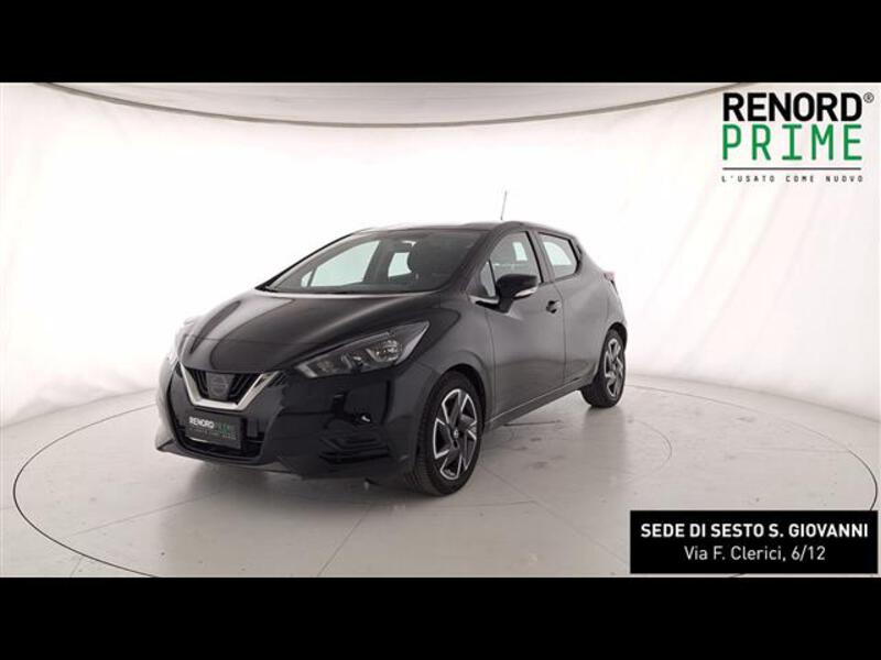 Nissan Micra