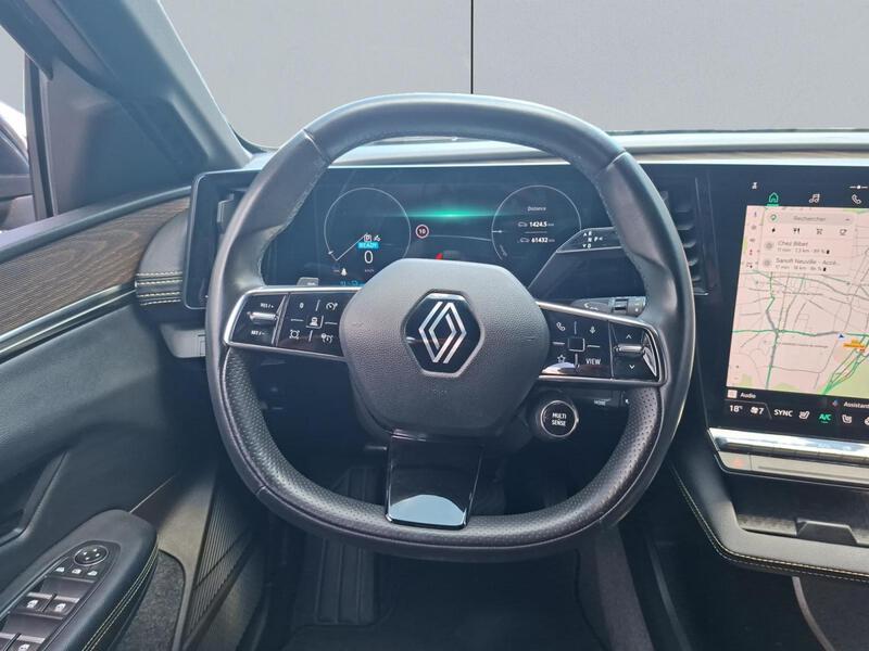 Renault Megane E-Tech Electrique