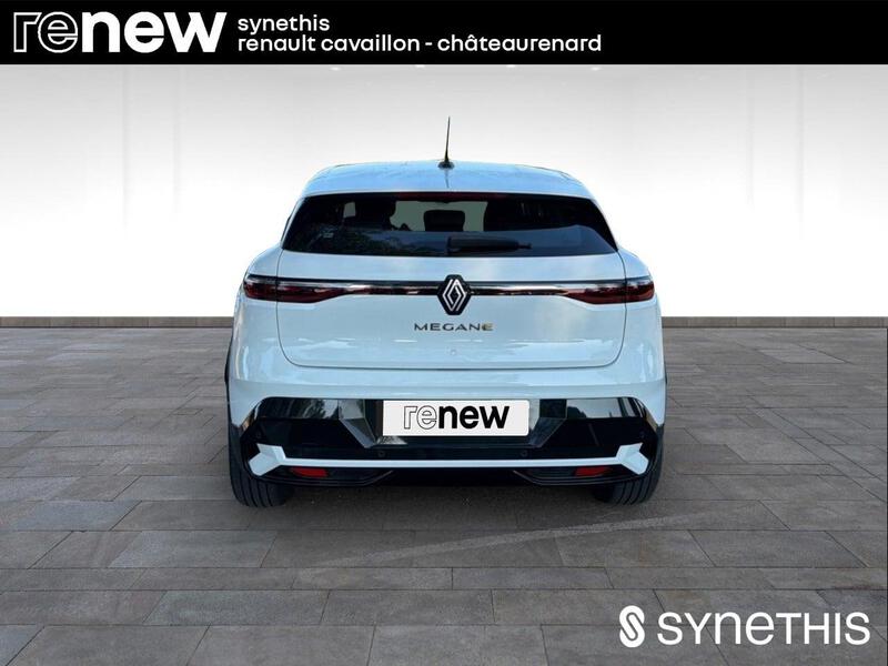 Renault Megane E-Tech Electrique