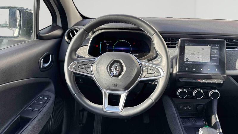 Renault ZOE E-Tech Electrique