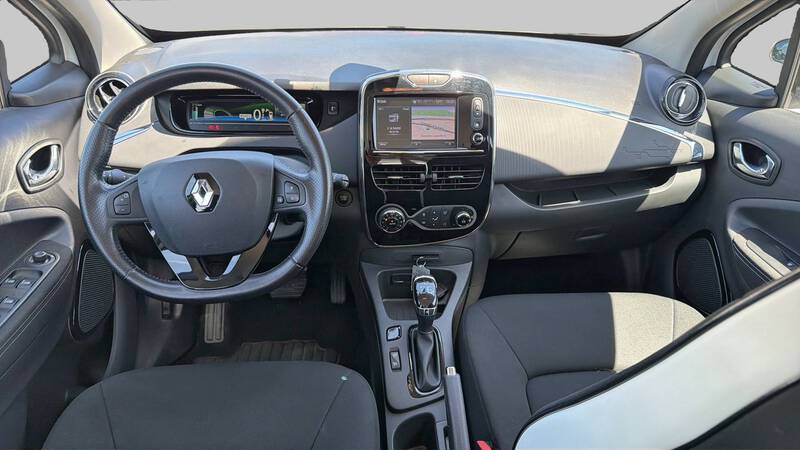 Renault ZOE E-Tech Electrique