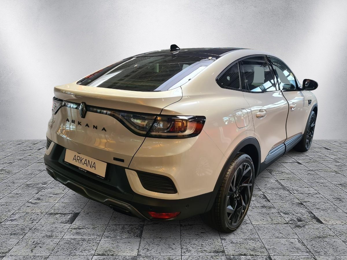 Renault Arkana – Bild 3