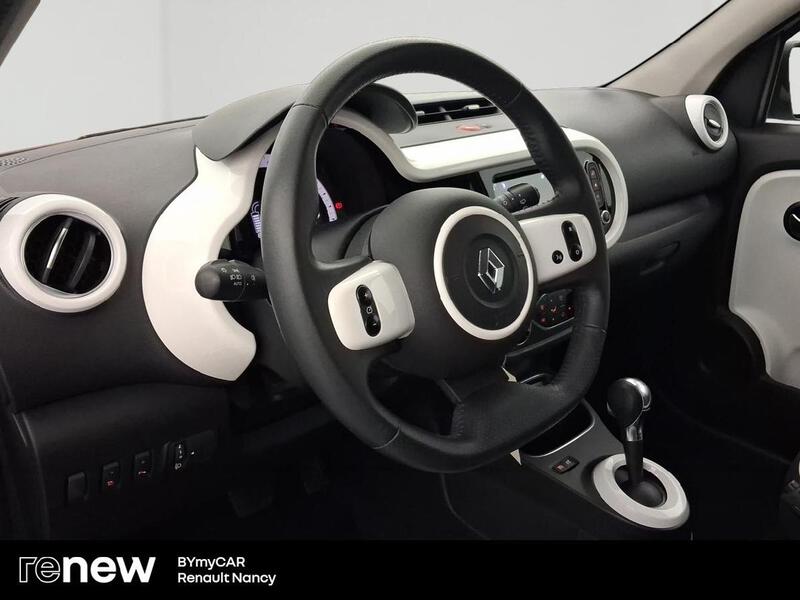 Renault Twingo E-Tech Electrique
