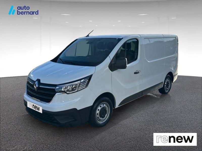 Renault Trafic Fourgon