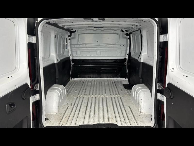 Renault Trafic Fourgon