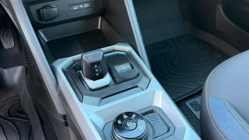 DACIA Duster 2025 — imagine 34