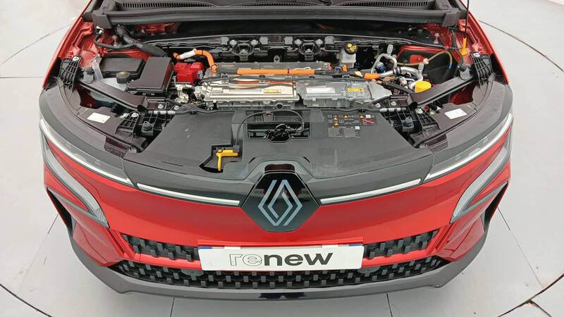 Renault Megane E-Tech Electrique