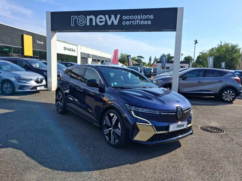 Renault Megane E-Tech Electrique