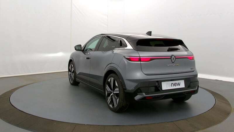 Renault Megane E-Tech Electrique