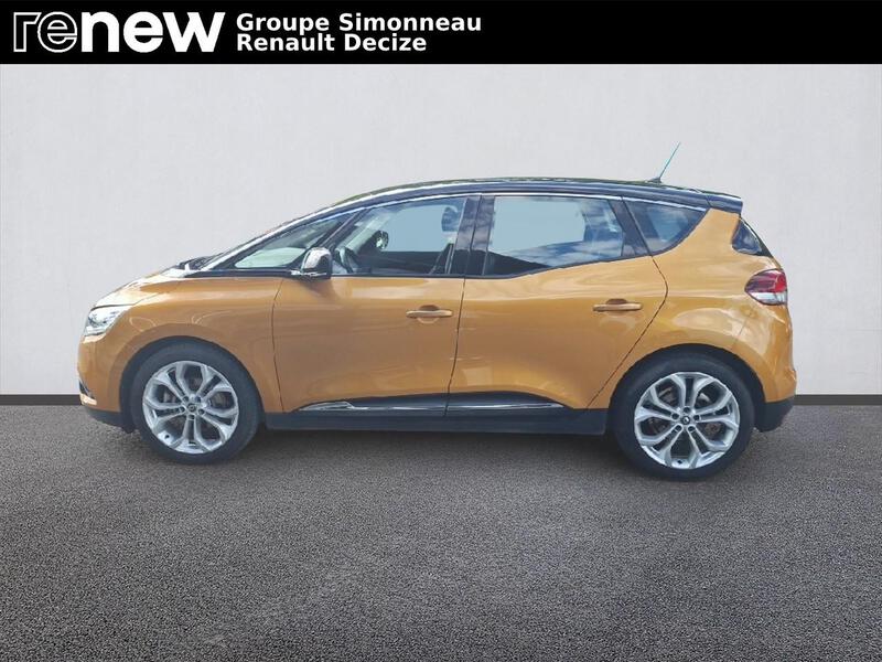 Renault Scenic IV
