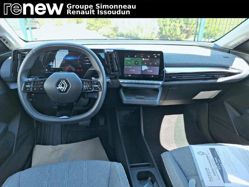 Renault Megane E-Tech Electrique