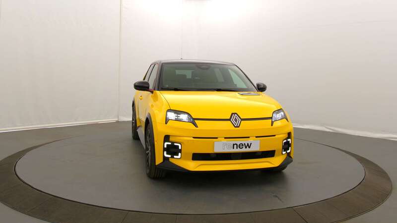Renault R5 E-Tech Electrique