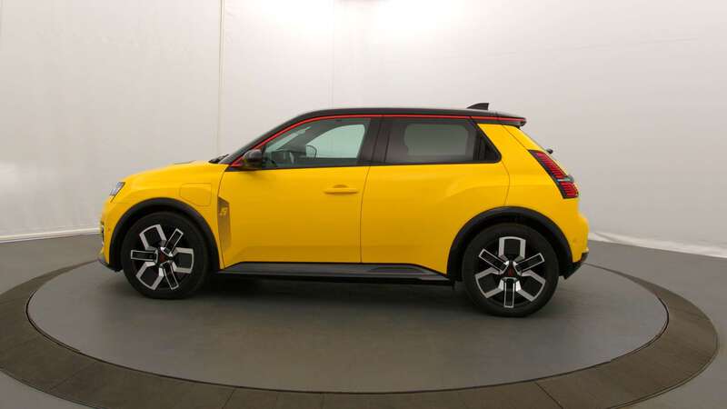 Renault R5 E-Tech Electrique