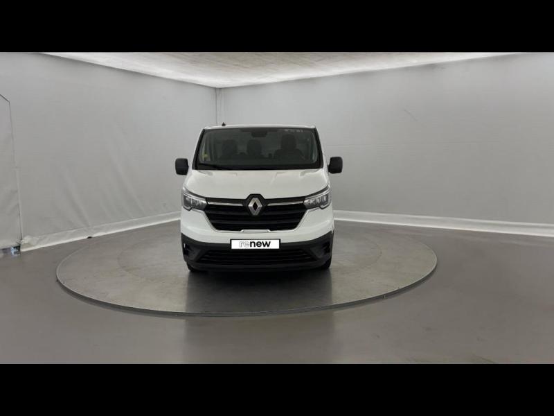 Renault Trafic Fourgon