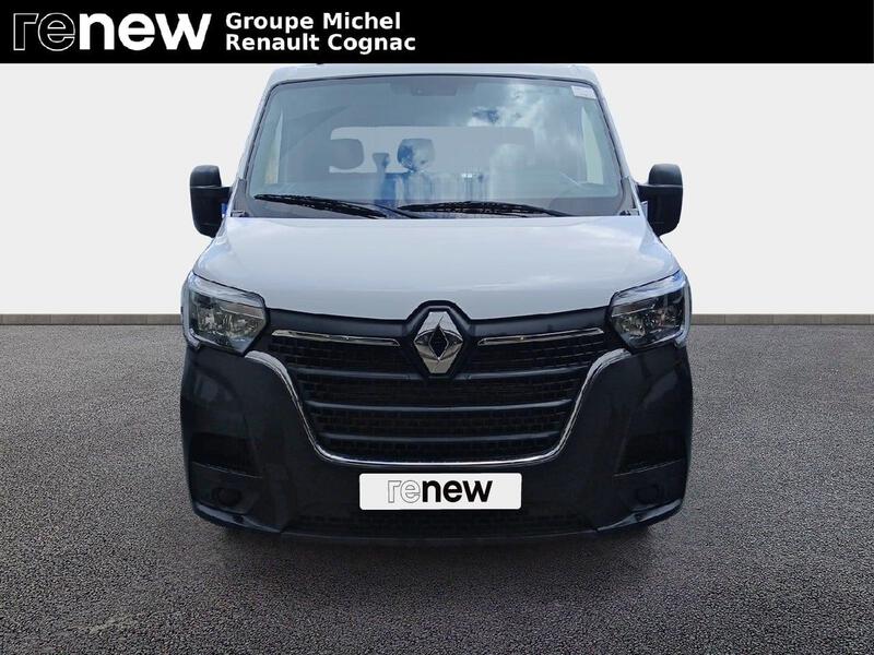 Renault Master Chassis Cabine