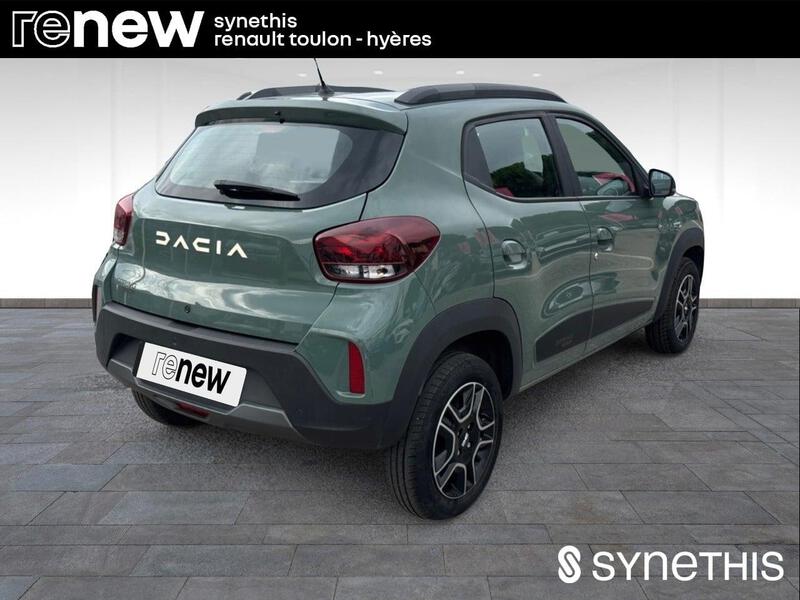Dacia Spring