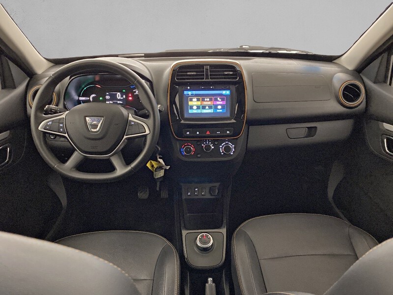 Dacia Spring