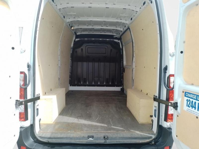 Renault Master Fourgon