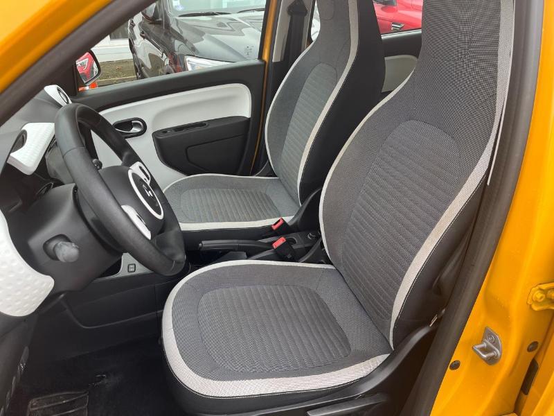 Renault Twingo E-Tech Electrique
