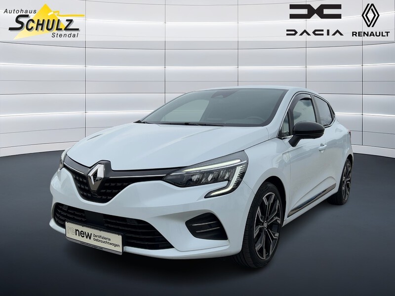 Fahrzeugabbildung Clio INTENS E-TECH 140 Bild 1 von 16