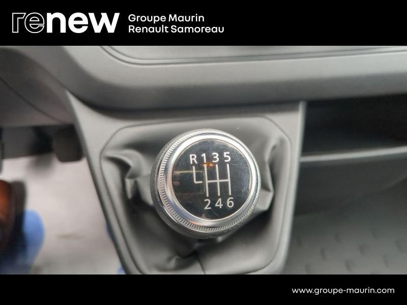 Renault Trafic Fourgon