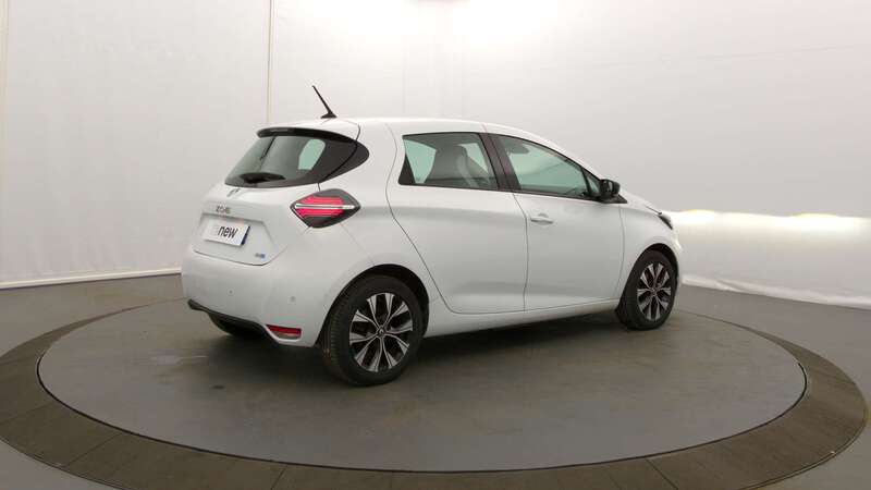 Renault ZOE E-Tech Electrique