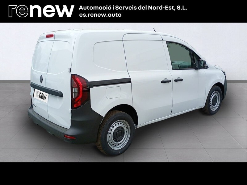 Renault Kangoo Furgón