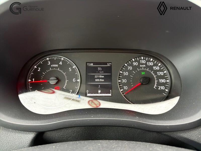 Renault Master Fourgon
