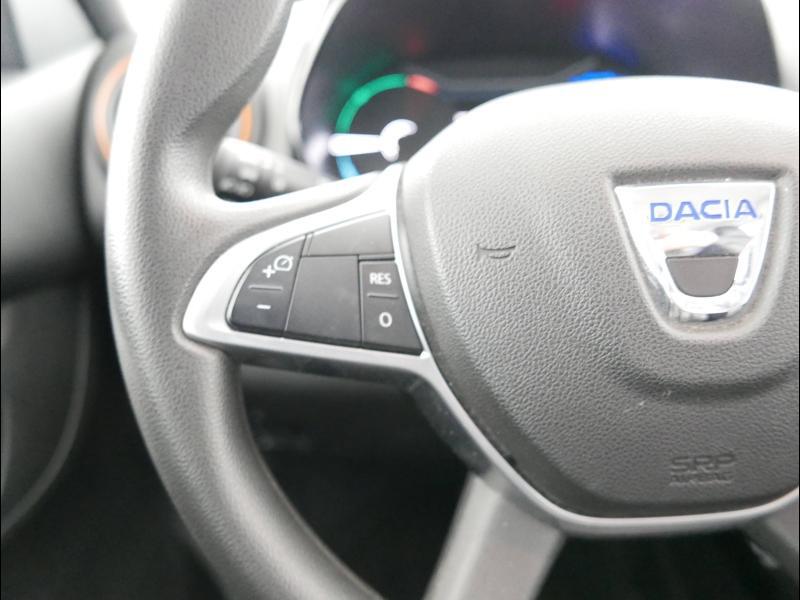 Dacia Spring