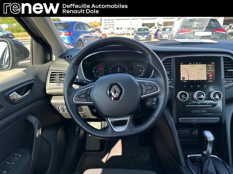 Renault Megane IV Estate