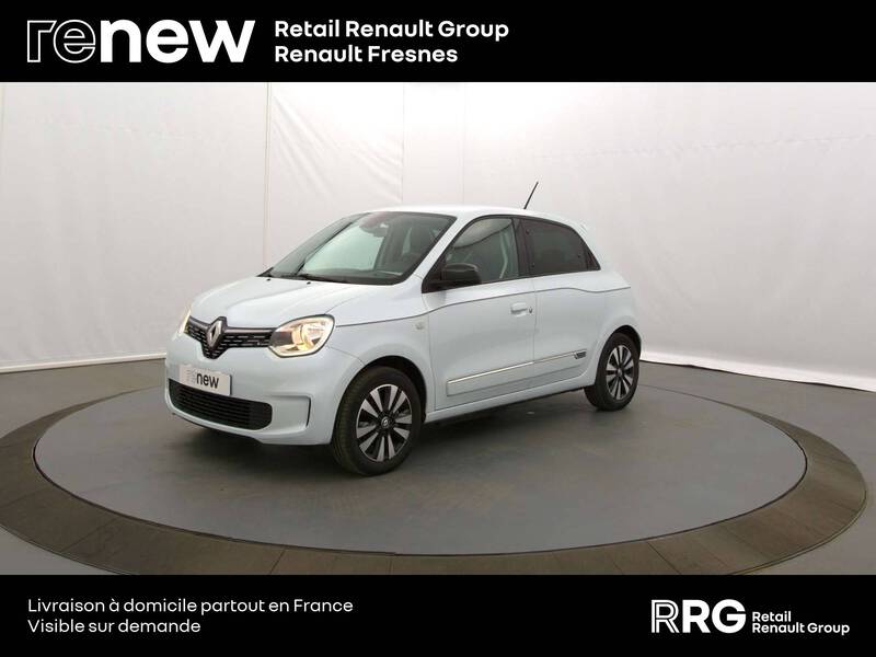 Renault Twingo E-Tech Electrique
