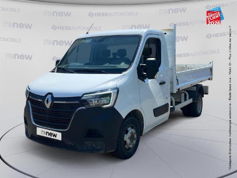 Renault Master Chassis Cabine