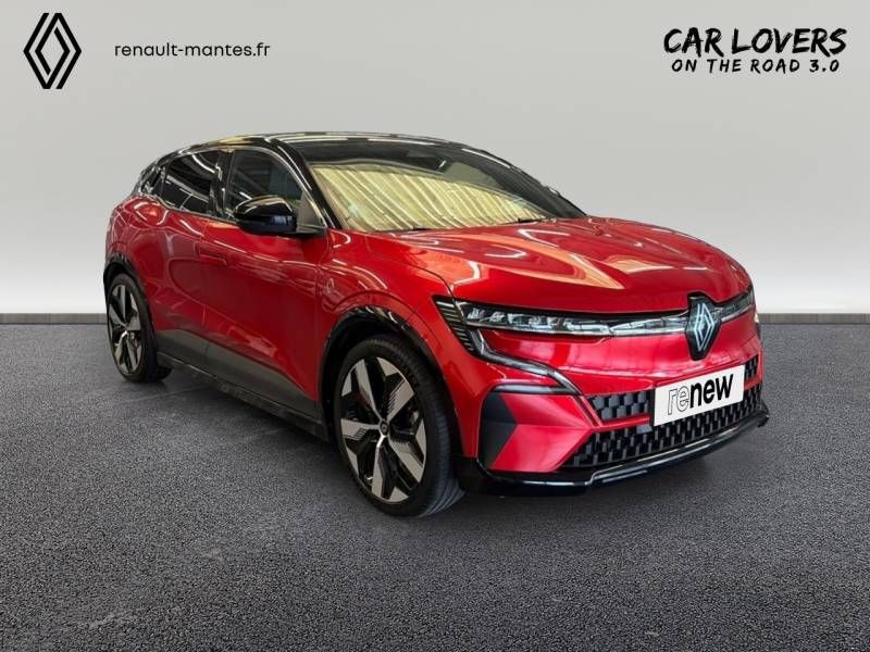 Renault Megane E-Tech Electrique