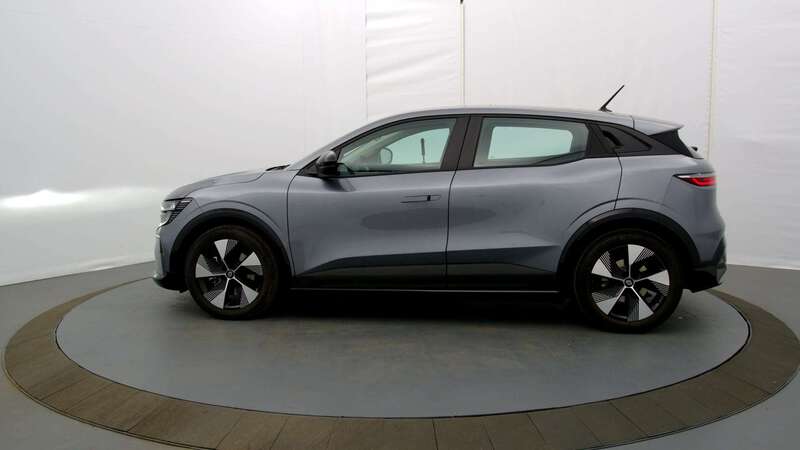 Renault Megane E-Tech Electrique