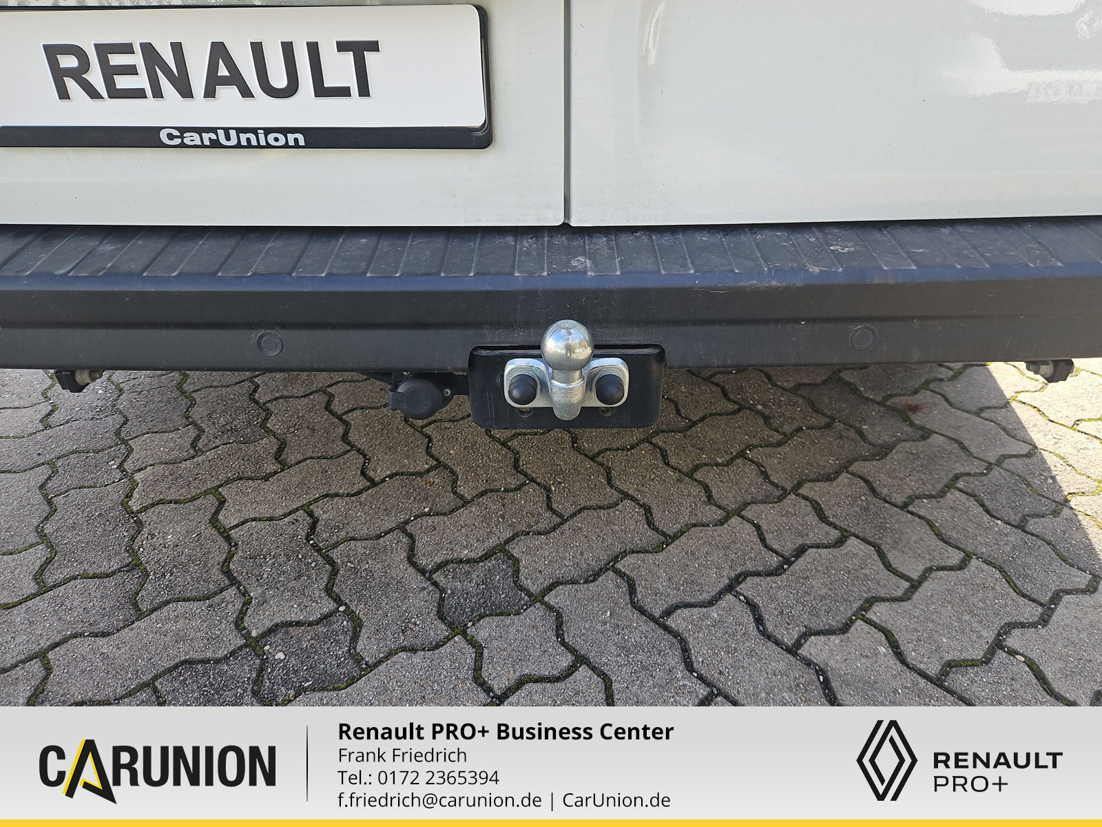 Renault Trafic – Bild 12
