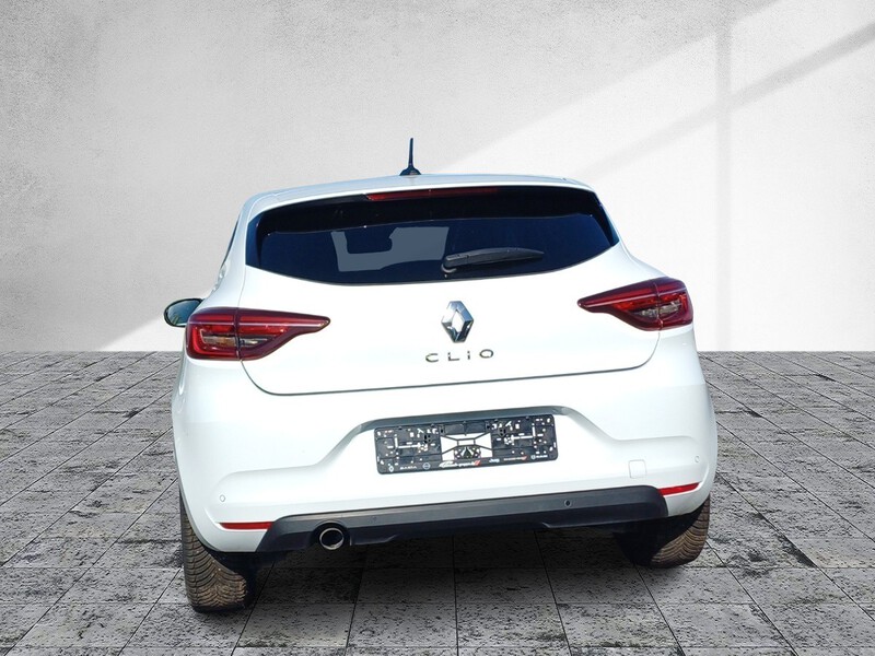 Fahrzeugabbildung Clio  Evolution dCi Bild 3 von 16