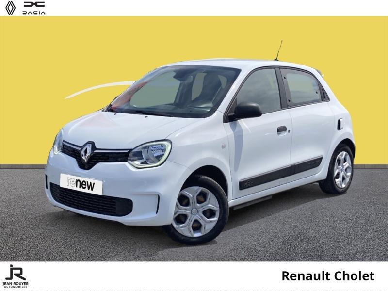 Renault Twingo E-Tech Electrique