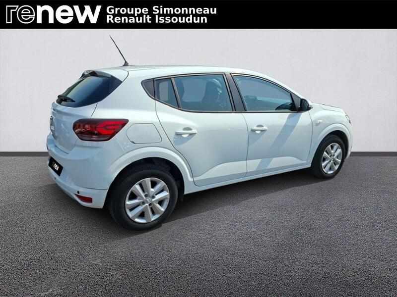 Dacia Sandero