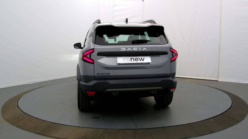 Dacia Bigster