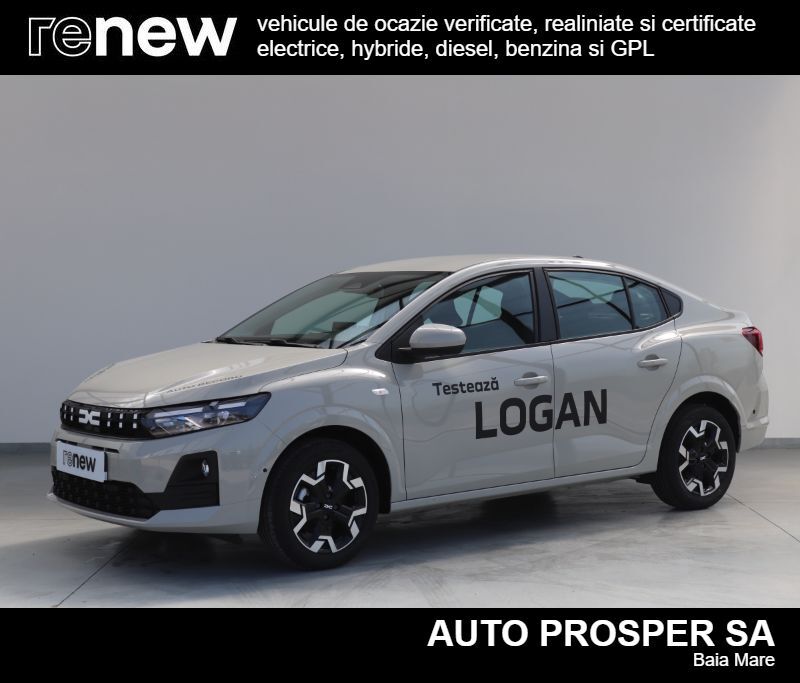 DACIA Logan 2025 — imagine 26