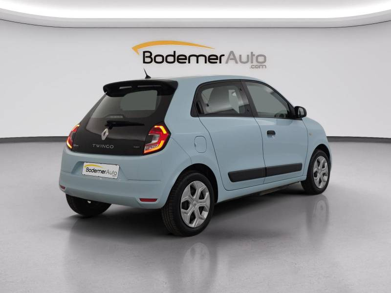 Renault Twingo E-Tech Electrique